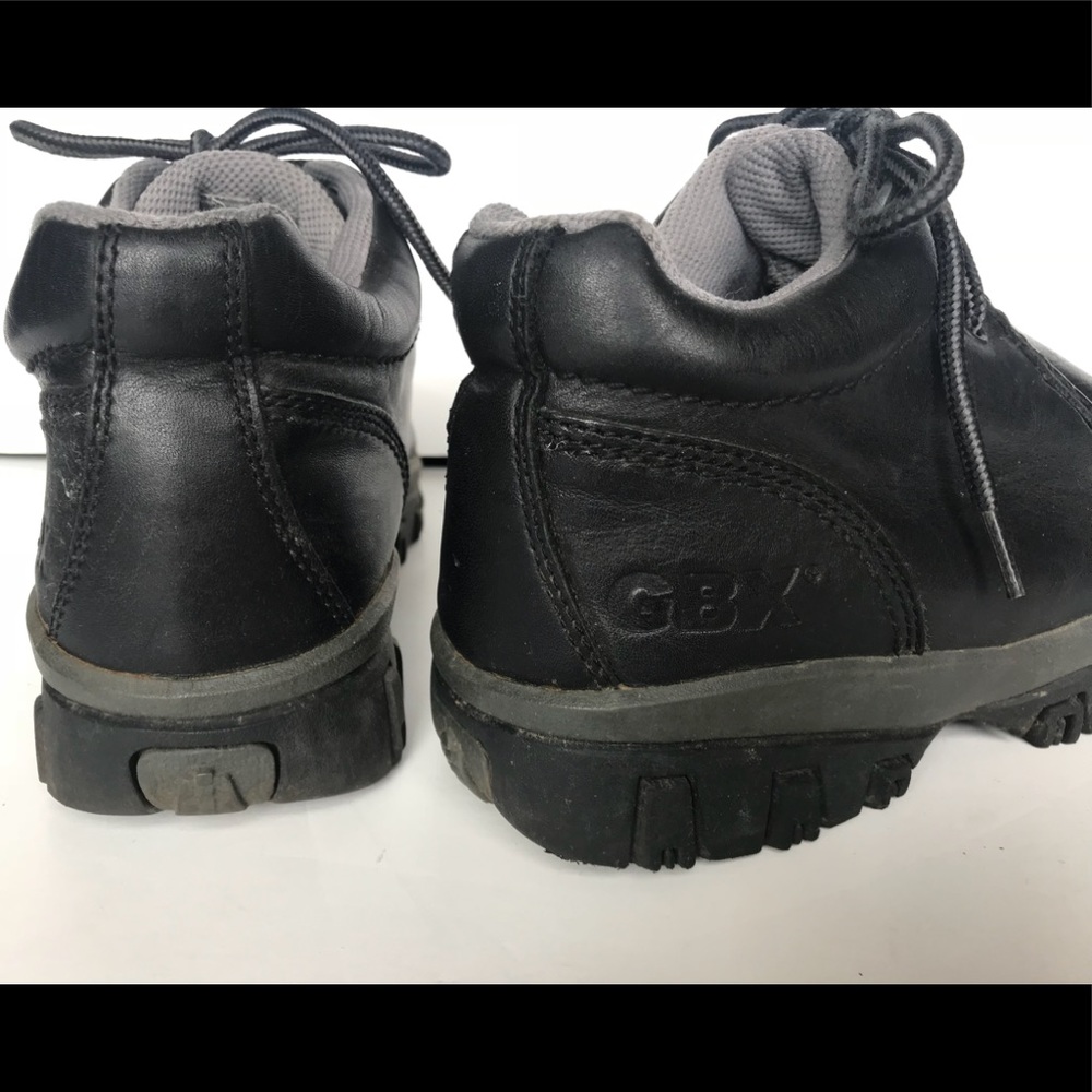 GBX leather boots. - Picture 5 of 8